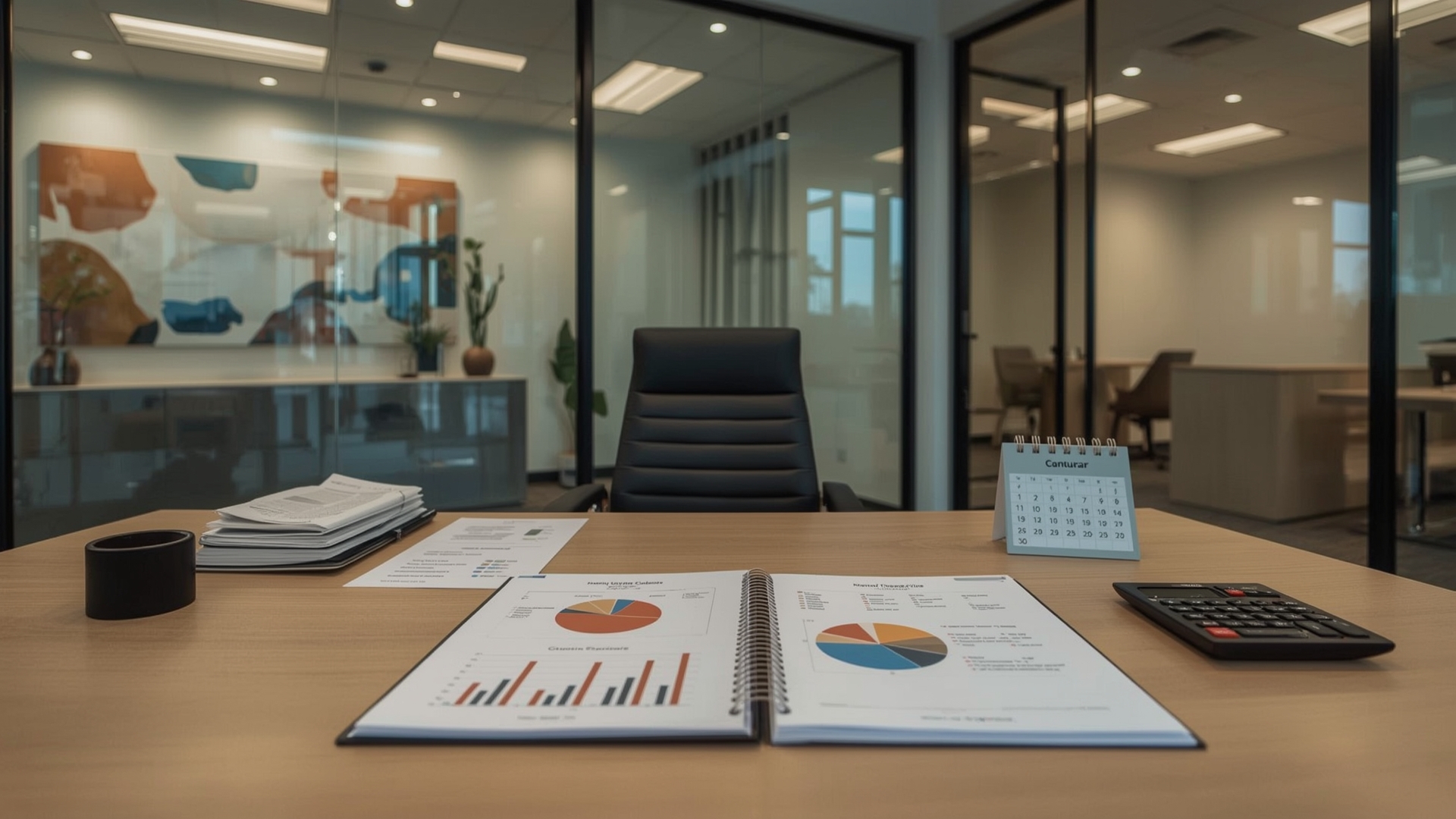 Services comptables professionnels